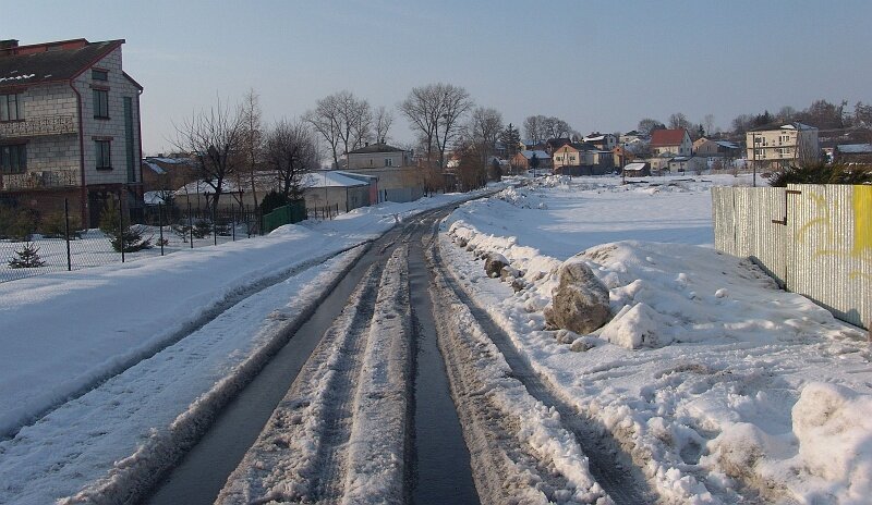 19.jpg - Ul. Kozia w Grabowcu