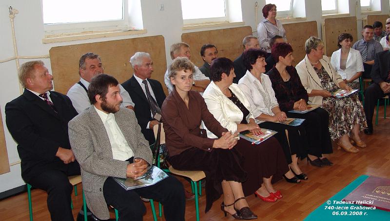 01.jpg - Radni Rady Gminy Grabowiec