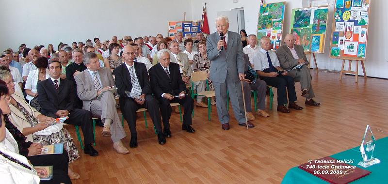 04.jpg - Wacław Jaroszyński - Honorowy Obywatel Gminy Grabowiec