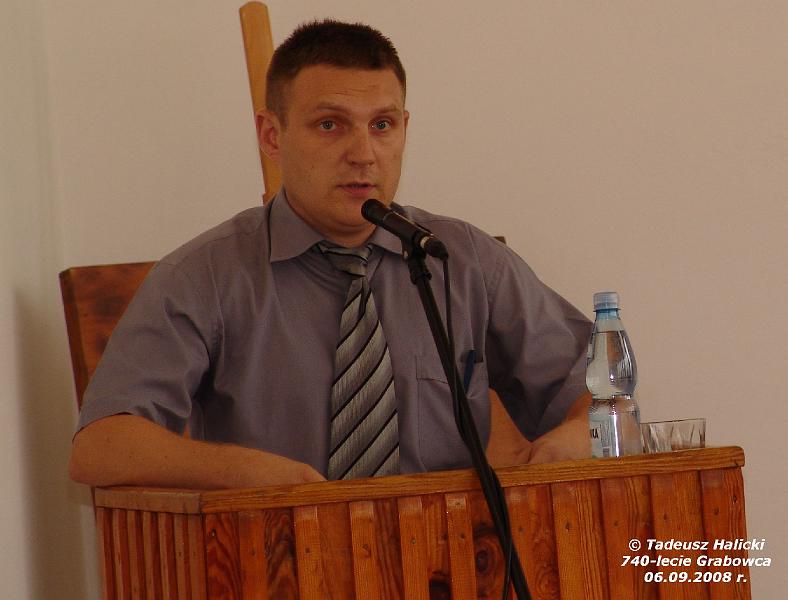 45.jpg - Bogumił Nowak - Referat nt. - Góra Zamkowa