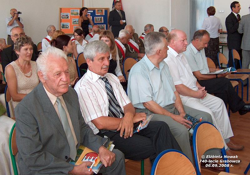 50.jpg - Uczestnicy konferencji - od lewej Marian Hawryluk, Jerzy Kruk, Wiesław Litwin, Henryk Kulik, Mieczysław Skowroński.