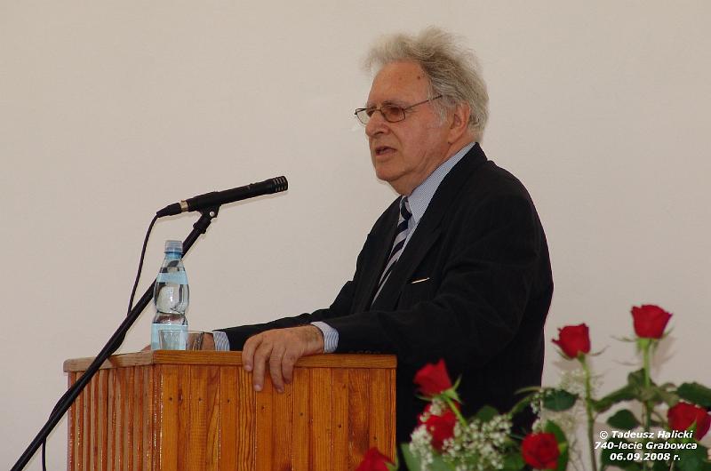 25.jpg - Prof. zw. dr hab. Lech Ludorowski (Lublin) - Wykład nt. - Zagraniczne podróże Henryka Sienkiewicza